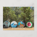 Search for from santa postcards California