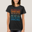 Search for dancer womens tshirts Danceclass