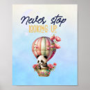 Search for hot air balloon nursery art Inspirational