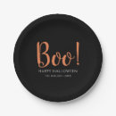 Search for halloween plates Simple