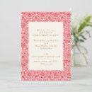 Search for vintage christmas invitations Festive