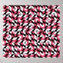 Search for glitch posters Pattern