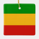 Search for rasta christmas tree decorations Flag