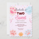 Search for cat paws invitations Cute