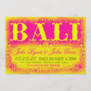 Search for bali invitations Destination