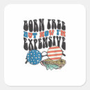 Search for funny 4th of july stickers Red white and blue