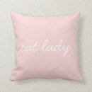 Search for pink cat cushions Cute