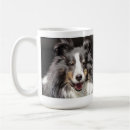 Search for sheltie dog mugs Cute