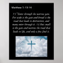 Search for narrow posters Bible