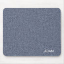 Search for denim mousepads Blue jeans