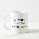 Search for funny programmer mugs Caffeine