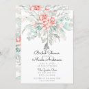 Search for soft bridal shower invitations Chic