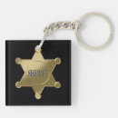 Search for sheriffs key rings Western