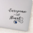 Search for european union flag stickers Brexit