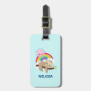 Search for sloth luggage tags Cute