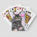 Search for cool cat playing cards Animal