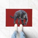 Search for black panther doormats Jaguar