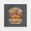 Search for funny halloween napkins Pumpkindesigns