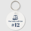 Search for golf clubs key rings Country club