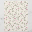 Search for vintage scrapbook paper Roses