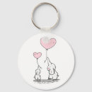 Search for balloon key rings Hearts