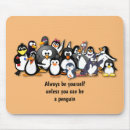 Search for cute penguins mousepads Wildlife
