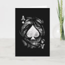 Search for ace of spades cards Skull