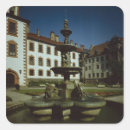 Search for courtyard stickers C17th