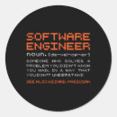 Search for development stickers Software developer