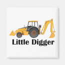Search for excavator magnets Toddler