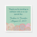 Search for seafoam green napkins Beach