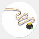 Search for pot of gold stickers Irish