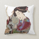Search for japan design cushions Geisha
