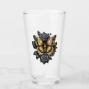 Search for black butterfly drinkware Goth