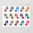 Search for high heel postcards Trendy