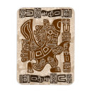 Search for mayan rectangular magnets Ancient