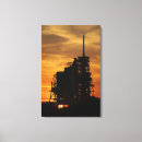 Search for launch of space shuttle art Night