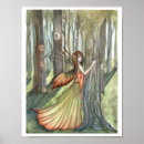Search for enchanted forest posters Autumn