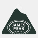 Search for peak stickers Colorado