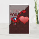 Search for digging cards I dig you