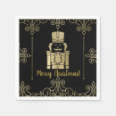 Search for nutcracker napkins Birthday