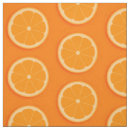 Search for orange fruit fabric Slices