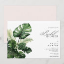 Search for tropical colours invitations Exotic flowers
