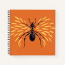 Search for insect lover notebooks Wildlife