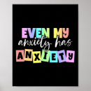 Search for good eats posters Anxiety