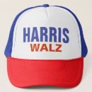 Search for red white and blue hats Campaign