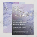 Search for purple pink invitations Gold glitter