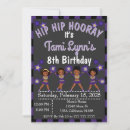 Search for cheerleader invitations Black