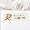 Search for pizza party return address labels Italian