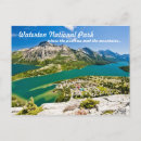 Search for waterton postcards Mountains